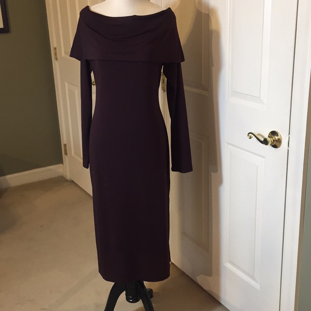 H&M Off the Shoulder Dress